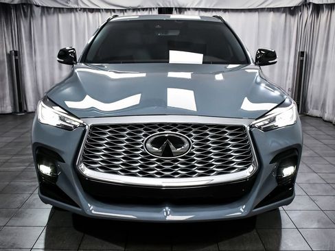 Used 2024 INFINITI QX55 Luxe w/ Cargo Package AWD/4WD image 2