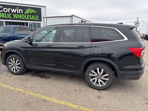 Used 2021 Honda Pilot EX-L image 8