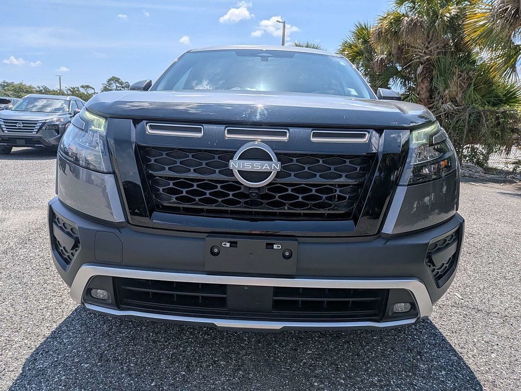 Used 2025 Nissan Pathfinder Rock Creek AWD/4WD image 8