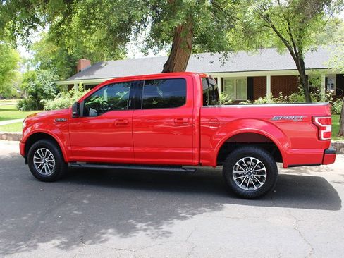 Used 2019 Ford F150 XLT w/ Equipment Group 302A Luxury image 43