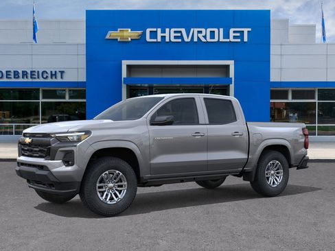 New 2026 Chevrolet Colorado LT w/ LT Convenience Package AWD/4WD image 26