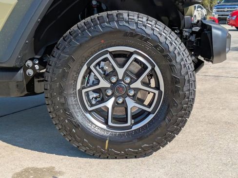 New 2026 Jeep Gladiator Rubicon image 11