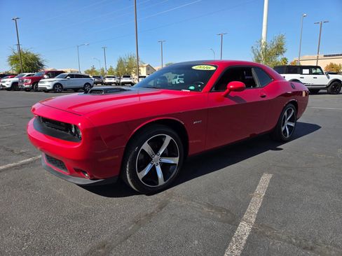 Used 2016 Dodge Challenger R/T Plus RWD image 2