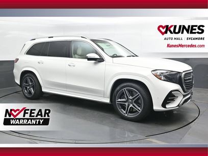 New 2027 Mercedes-Benz GLS 450 4MATIC