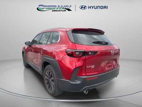 Used 2025 MAZDA CX-50 AWD 2.5 S w/ Preferred Package image 7