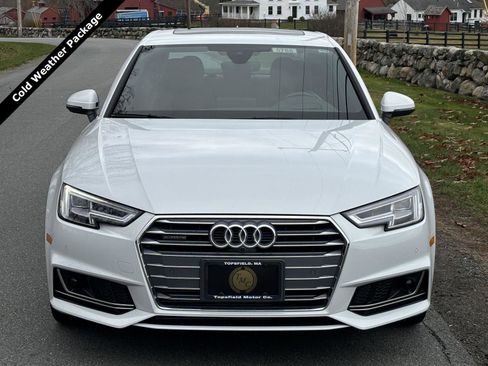 Used 2018 Audi A4 2.0T Prestige image 3