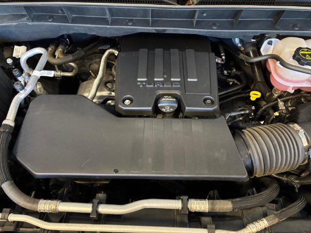 Used 2024 GMC Sierra 1500 Pro w/ Graphite Edition AWD/4WD image 22