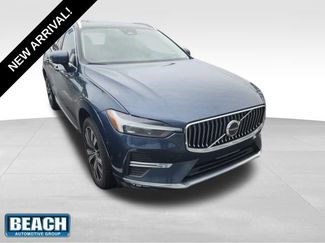 Used 2022 Volvo XC60 B6 Inscription w/ Advanced Package video 1