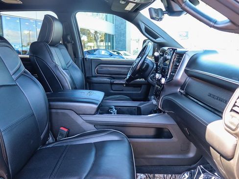 Used 2022 RAM 2500 Limited AWD/4WD image 19