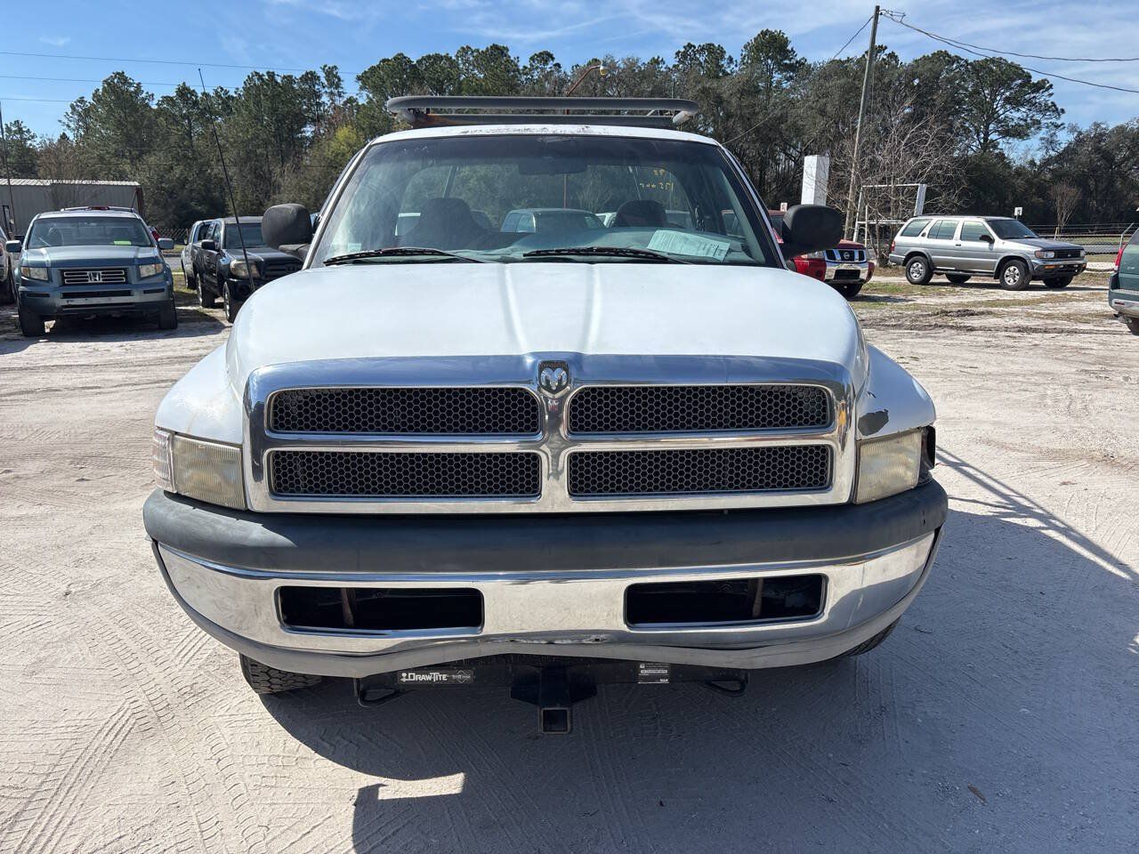 Used 1998 Dodge Ram 1500 Truck 2WD Regular Cab image 1