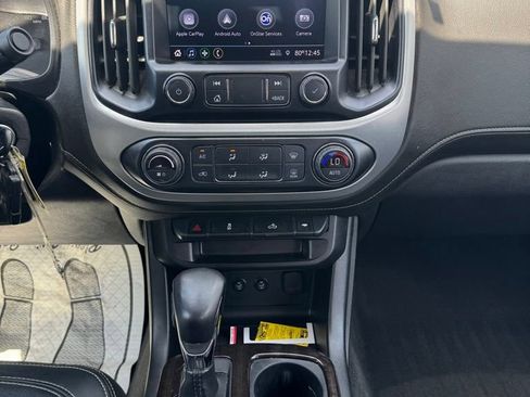 Used 2022 GMC Canyon Elevation AWD/4WD image 9