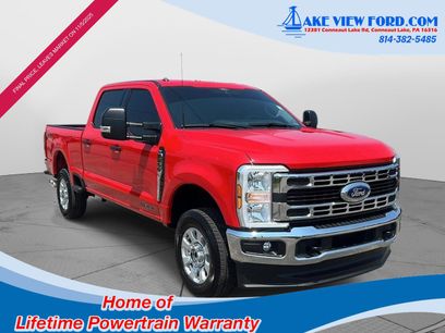 Used 2024 Ford F250 XLT
