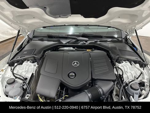 Certified 2025 Mercedes-Benz C 300 Sedan image 36