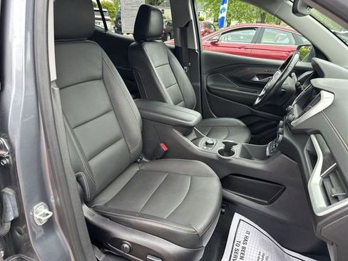 Used 2019 GMC Terrain SLT w/ Preferred Package FWD image 26