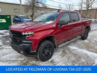 Used 2021 Chevrolet Silverado 1500 LT Trail Boss w/ Convenience Package II