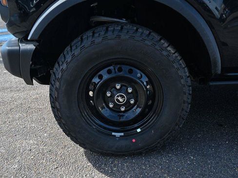 New 2026 Ford Bronco Big Bend w/ Black Diamond Package AWD/4WD image 12