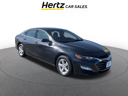 Used 2023 Chevrolet Malibu LT