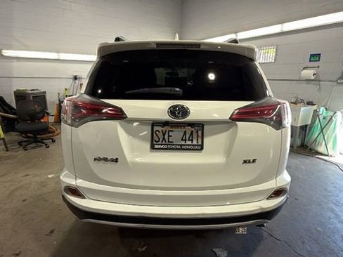 Used 2016 Toyota RAV4 XLE FWD image 4