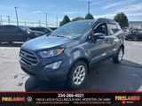 Used 2022 Ford EcoSport SE w/ SE Convenience Package image 3