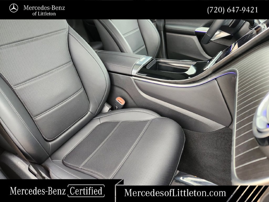 Certified 2026 Mercedes-Benz GLC 300 4MATIC image 14
