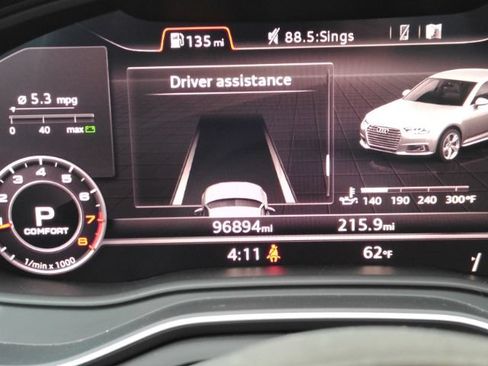 Used 2017 Audi A4 2.0T Premium Plus w/ Premium Plus Package AWD/4WD image 40