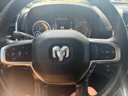 Used 2021 RAM 1500 Laramie w/ Sport Appearance Package AWD/4WD image 8