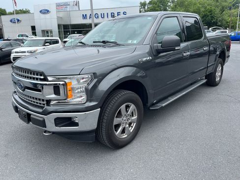 Used 2019 Ford F150 XLT w/ Equipment Group 302A Luxury AWD/4WD image 26