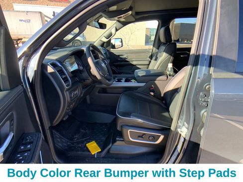 New 2026 RAM 1500 Laramie w/ Night Edition AWD/4WD image 10