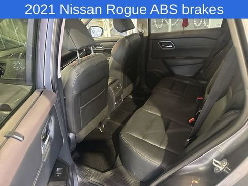 Used 2021 Nissan Rogue SL image 21