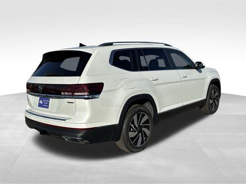 New 2026 Volkswagen Atlas SEL AWD/4WD image 5