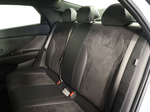 Certified 2026 Hyundai Elantra N FWD image 28