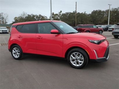 Certified 2024 Kia Soul LX w/ Option Group 015