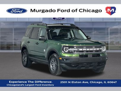 Used 2024 Ford Bronco Sport Big Bend w/ Convenience Package