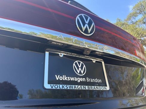 New 2026 Volkswagen Atlas Cross Sport SEL Premium R-Line AWD/4WD image 49