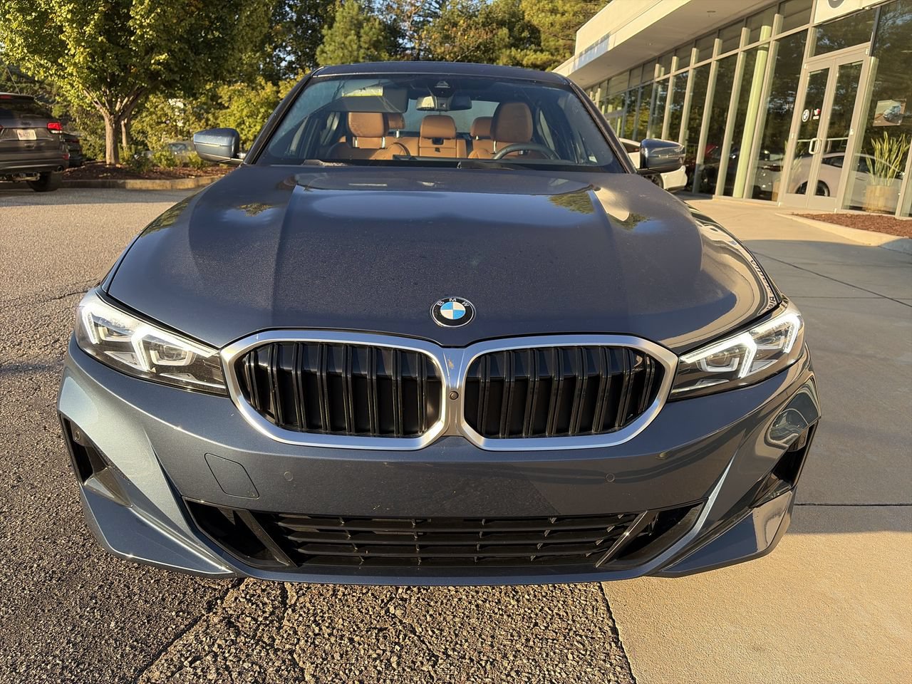 Used 2026 BMW 330i Sedan RWD image 10