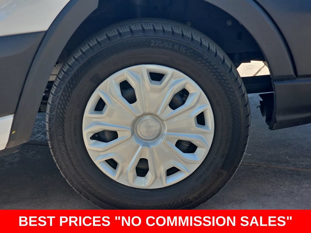 Used 2025 Ford Transit 250 Low Roof w/ Exterior Upgrade Package RWD image 37