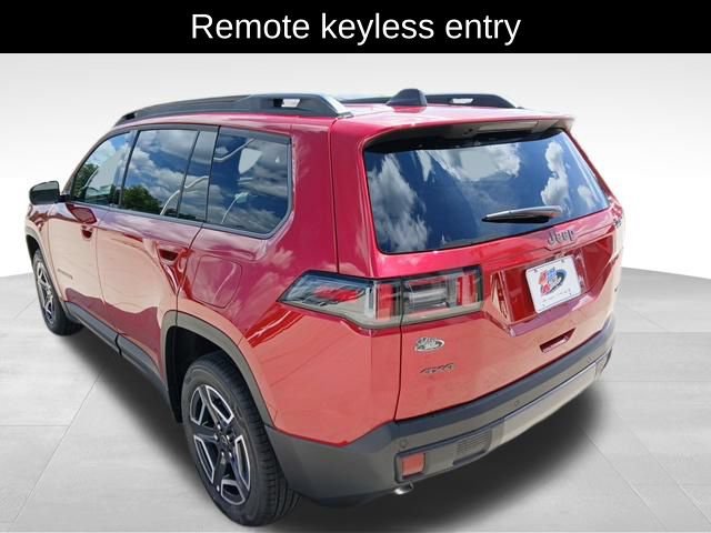 New 2026 Jeep Cherokee Laredo AWD/4WD image 3