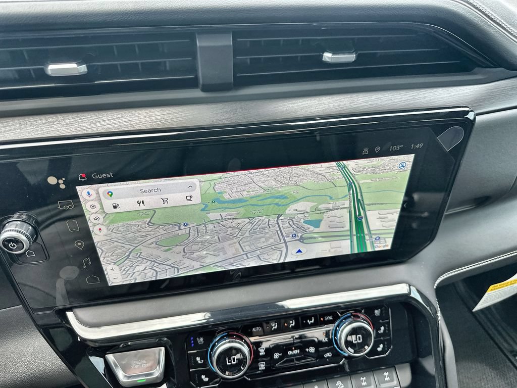 New 2026 GMC Sierra 1500 AT4X AWD/4WD image 28