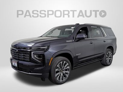 Used 2026 Chevrolet Tahoe High Country