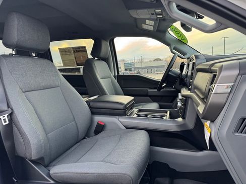 Used 2024 Ford F150 XLT w/ Equipment Group 302A MID image 16