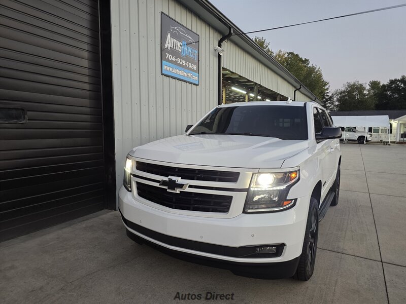 Used 2018 Chevrolet Tahoe Premier AWD/4WD image 20