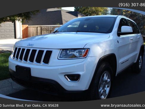 Used 2014 Jeep Grand Cherokee Laredo w/ Quick Order Package 23E image 1