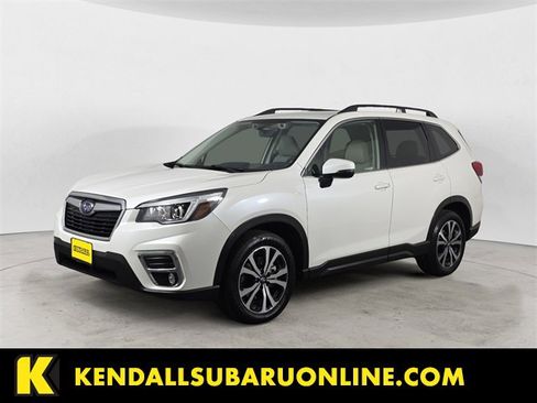 Used 2019 Subaru Forester Limited w/ Popular Package #3 image 1