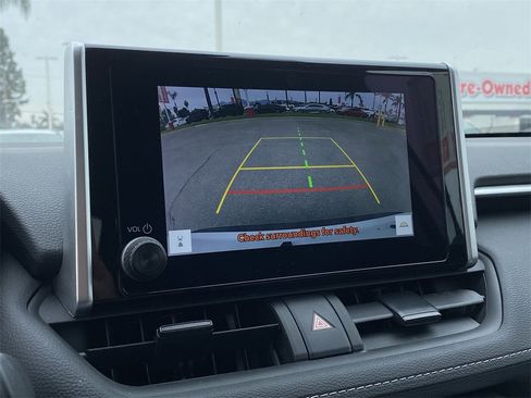 Certified 2025 Toyota RAV4 XLE image 10