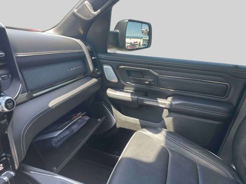 Used 2021 RAM 1500 Limited w/ Night Edition AWD/4WD image 37