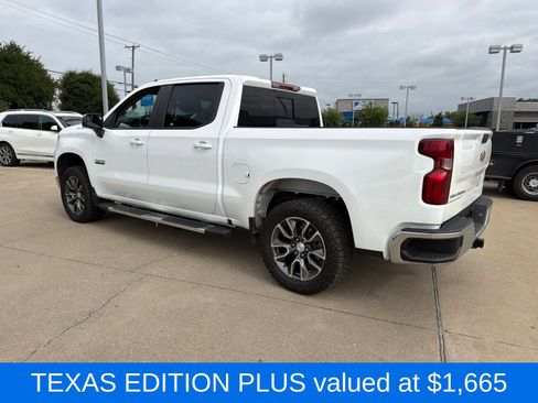 Used 2025 Chevrolet Silverado 1500 LT w/ Texas Edition Plus RWD image 3