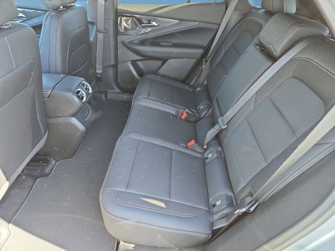 New 2025 Chevrolet Blazer EV LT image 17