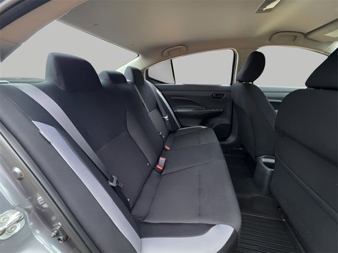 New 2025 Nissan Versa S image 7