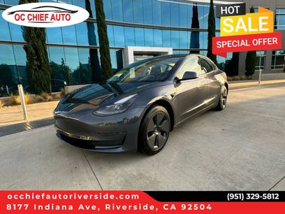 Used 2021 Tesla Model 3 Standard Range Plus