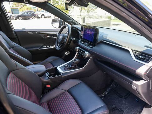 Used 2023 Toyota RAV4 XSE w/ Weather Package AWD/4WD image 15
